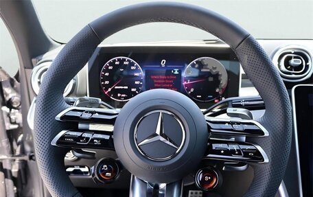 Mercedes-Benz C-Класс AMG, 2025 год, 10 190 000 рублей, 28 фотография
