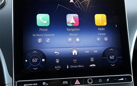 Mercedes-Benz C-Класс AMG, 2025 год, 10 190 000 рублей, 24 фотография