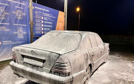 Mercedes-Benz C-Класс, 1999 год, 265 000 рублей, 3 фотография
