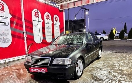 Mercedes-Benz C-Класс, 1999 год, 265 000 рублей, 9 фотография