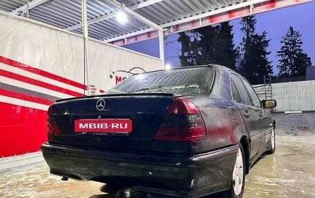 Mercedes-Benz C-Класс, 1999 год, 265 000 рублей, 7 фотография