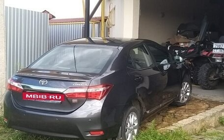 Toyota Corolla, 2013 год, 1 949 000 рублей, 3 фотография