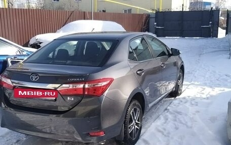Toyota Corolla, 2013 год, 1 949 000 рублей, 5 фотография