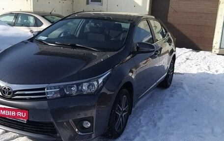 Toyota Corolla, 2013 год, 1 949 000 рублей, 7 фотография