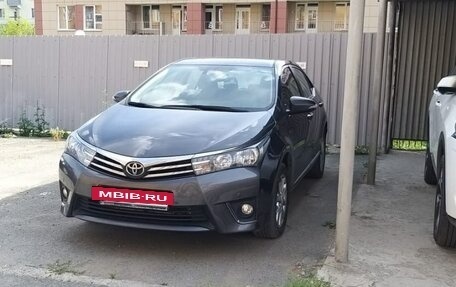 Toyota Corolla, 2013 год, 1 949 000 рублей, 4 фотография