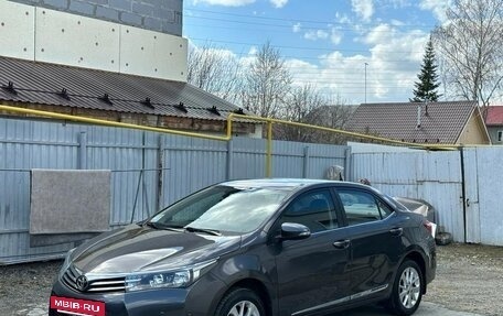 Toyota Corolla, 2013 год, 1 949 000 рублей, 8 фотография