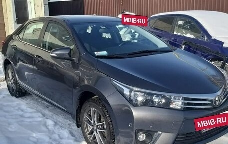 Toyota Corolla, 2013 год, 1 949 000 рублей, 6 фотография