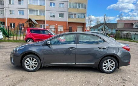 Toyota Corolla, 2013 год, 1 949 000 рублей, 10 фотография