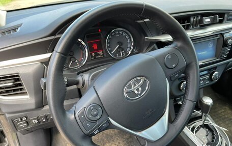 Toyota Corolla, 2013 год, 1 949 000 рублей, 17 фотография