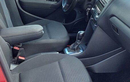 Volkswagen Polo VI (EU Market), 2011 год, 750 000 рублей, 7 фотография