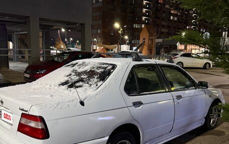Nissan Bluebird XI, 1998 год, 240 000 рублей, 4 фотография