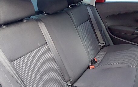 Volkswagen Polo VI (EU Market), 2011 год, 750 000 рублей, 13 фотография