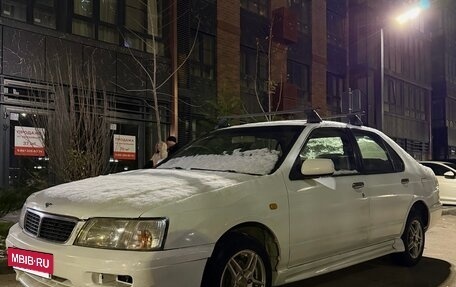 Nissan Bluebird XI, 1998 год, 240 000 рублей, 2 фотография