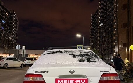 Nissan Bluebird XI, 1998 год, 240 000 рублей, 3 фотография