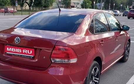 Volkswagen Polo VI (EU Market), 2011 год, 750 000 рублей, 6 фотография