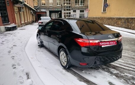 Toyota Corolla, 2013 год, 975 000 рублей, 4 фотография