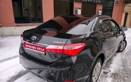 Toyota Corolla, 2013 год, 975 000 рублей, 6 фотография