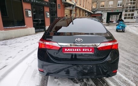 Toyota Corolla, 2013 год, 975 000 рублей, 5 фотография