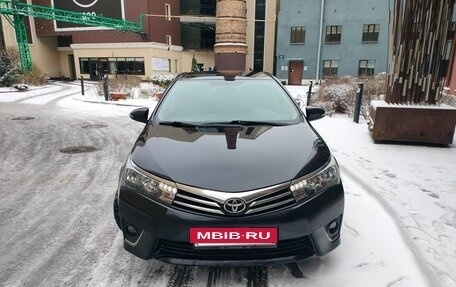 Toyota Corolla, 2013 год, 975 000 рублей, 2 фотография
