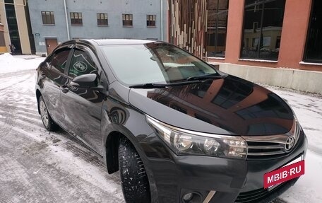 Toyota Corolla, 2013 год, 975 000 рублей, 3 фотография