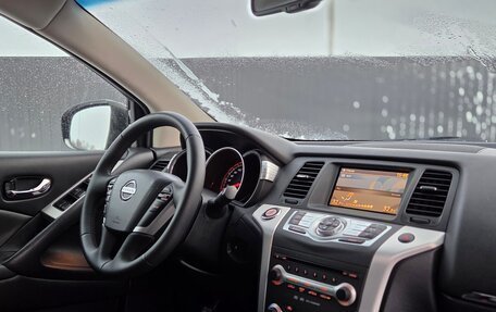 Nissan Murano, 2012 год, 1 250 000 рублей, 13 фотография