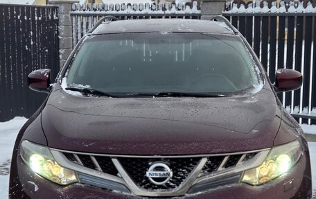 Nissan Murano, 2012 год, 1 250 000 рублей, 4 фотография