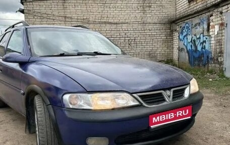 Opel Vectra B рестайлинг, 1998 год, 100 000 рублей, 1 фотография