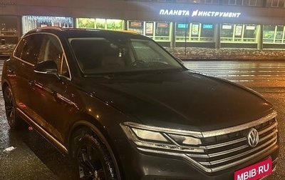 Volkswagen Touareg III, 2020 год, 3 700 000 рублей, 1 фотография