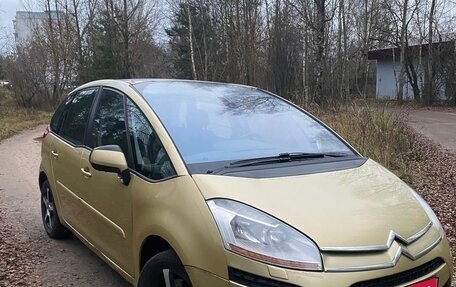 Citroen C4 Picasso II рестайлинг, 2009 год, 415 000 рублей, 1 фотография