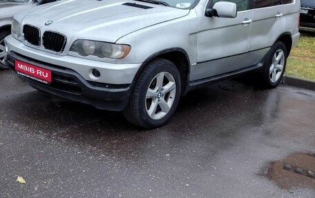 BMW X5, 2002 год, 670 000 рублей, 1 фотография
