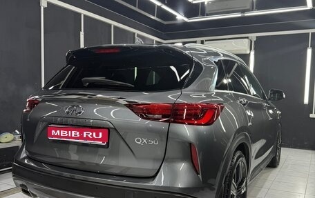 Infiniti QX50 II, 2021 год, 3 100 000 рублей, 1 фотография