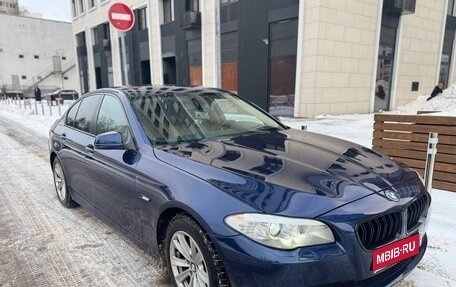 BMW 5 серия, 2012 год, 1 780 000 рублей, 1 фотография