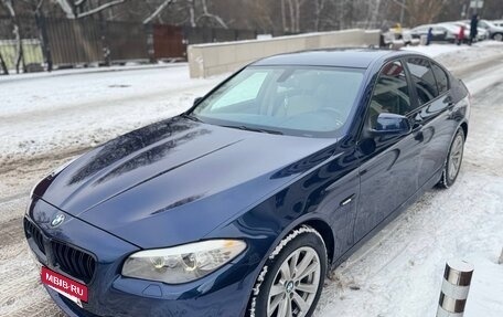 BMW 5 серия, 2012 год, 1 780 000 рублей, 3 фотография