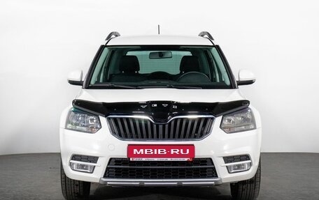 Skoda Yeti I рестайлинг, 2014 год, 849 000 рублей, 1 фотография