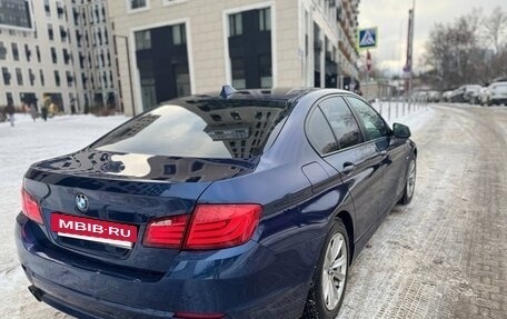 BMW 5 серия, 2012 год, 1 780 000 рублей, 4 фотография