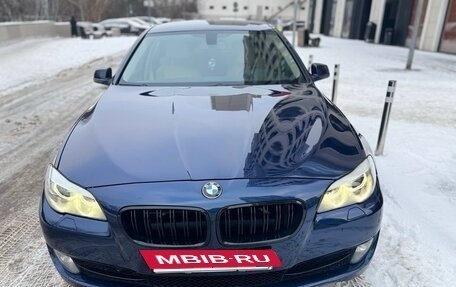 BMW 5 серия, 2012 год, 1 780 000 рублей, 2 фотография