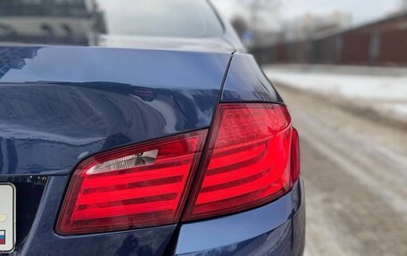 BMW 5 серия, 2012 год, 1 780 000 рублей, 10 фотография