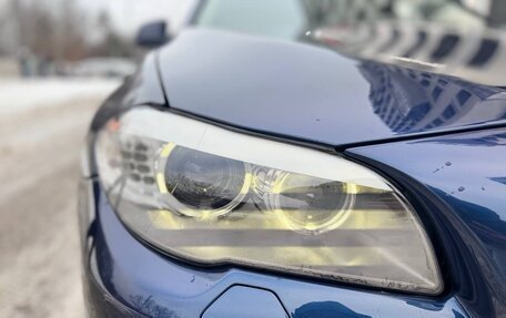 BMW 5 серия, 2012 год, 1 780 000 рублей, 9 фотография
