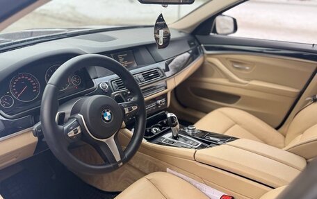 BMW 5 серия, 2012 год, 1 780 000 рублей, 13 фотография