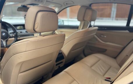 BMW 5 серия, 2012 год, 1 780 000 рублей, 14 фотография