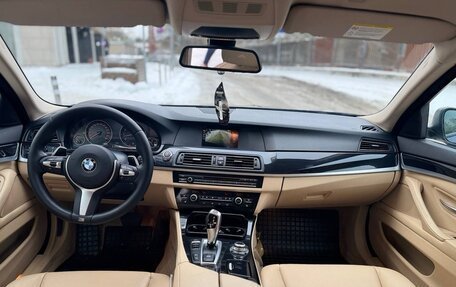 BMW 5 серия, 2012 год, 1 780 000 рублей, 11 фотография