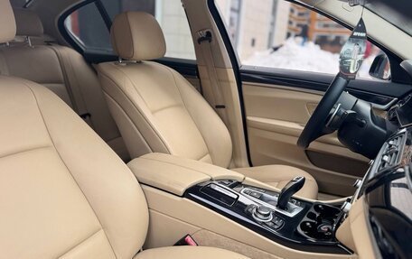 BMW 5 серия, 2012 год, 1 780 000 рублей, 18 фотография