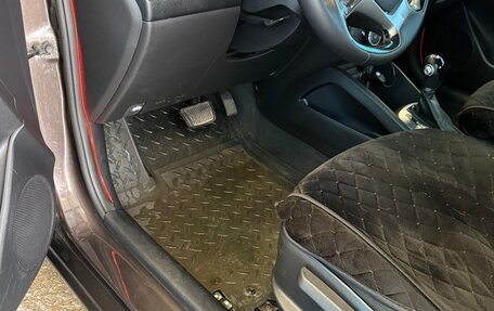 KIA Rio III рестайлинг, 2015 год, 985 000 рублей, 6 фотография