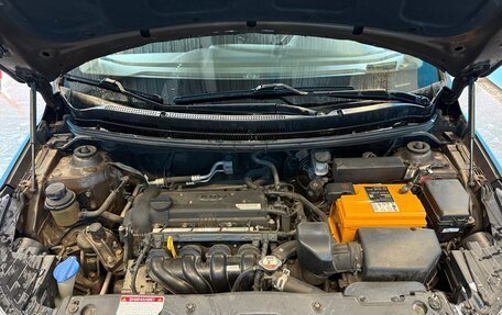 KIA Rio III рестайлинг, 2015 год, 985 000 рублей, 9 фотография