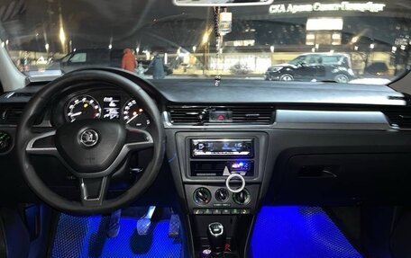 Skoda Rapid I, 2015 год, 550 000 рублей, 13 фотография