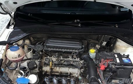 Skoda Rapid I, 2015 год, 550 000 рублей, 18 фотография