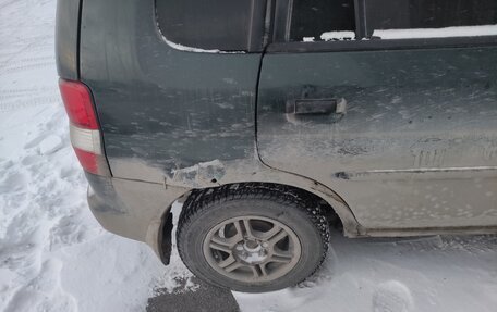 Mazda Demio III (DE), 1998 год, 130 000 рублей, 2 фотография