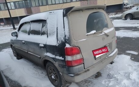 Mazda Demio III (DE), 1998 год, 130 000 рублей, 4 фотография