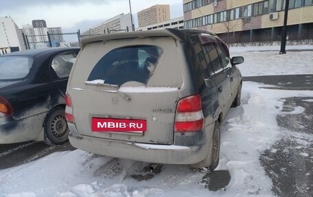 Mazda Demio III (DE), 1998 год, 130 000 рублей, 3 фотография