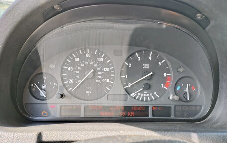 BMW X5, 2002 год, 670 000 рублей, 7 фотография